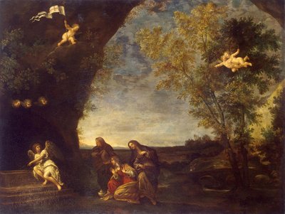 Holy Women at Christ